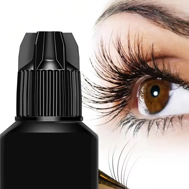 Eyelash Extension Jakarta - 전문 속눈썹 접착제 빈 병, 5면