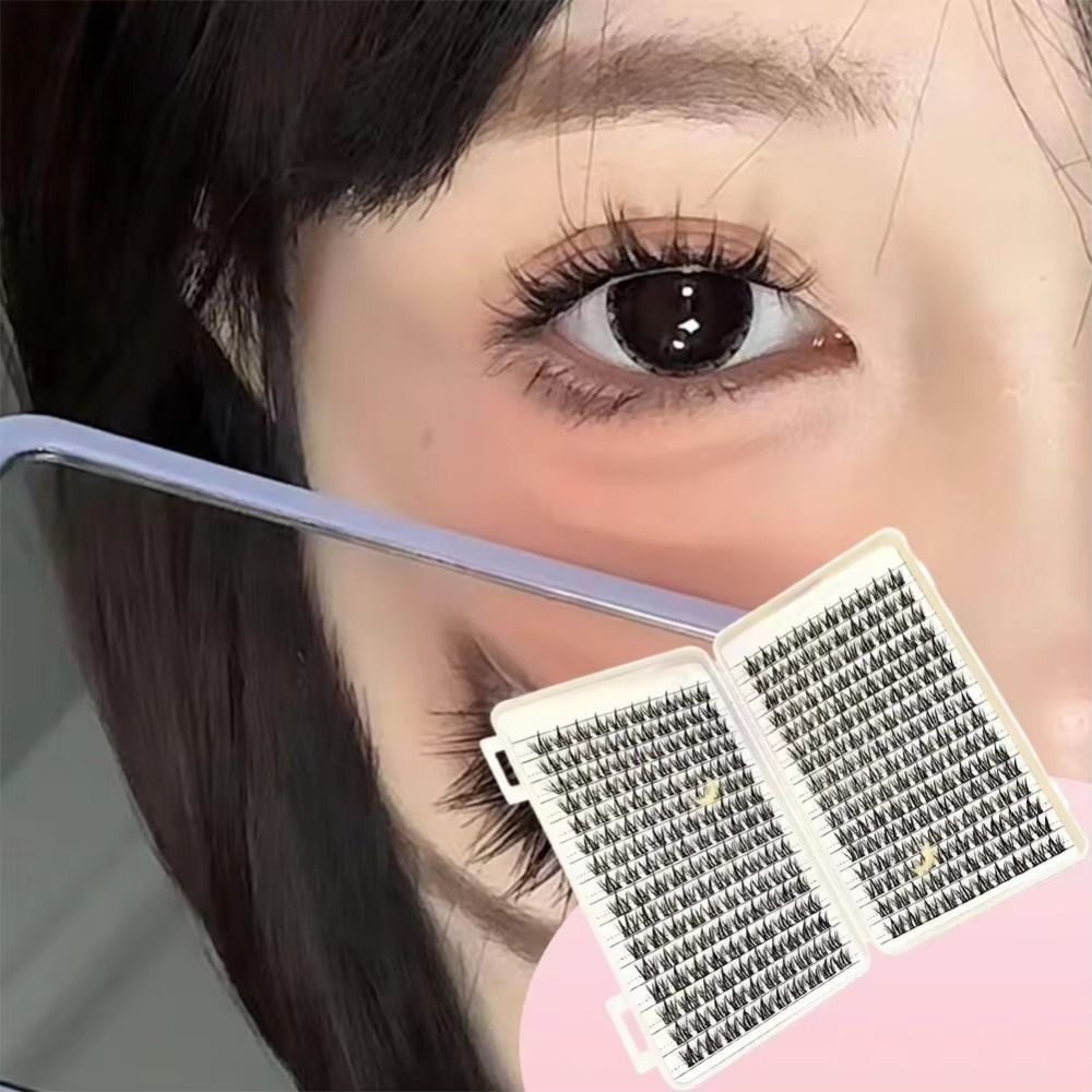 Eyelash Extension Look - 자연스러운 룩의 인조 속눈썹 본드 앤