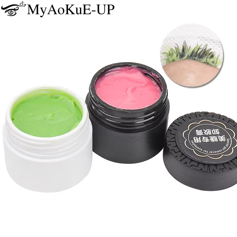 Eyelash Extension Jakarta - 10g 속눈썹 연장 젤 리무버 래쉬