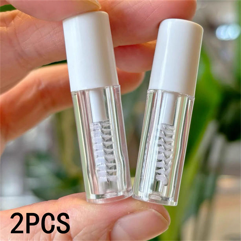 Eyelash Extension Jakarta - 1/2PCS 1.5ML 방수 스타일링 젤 래쉬
