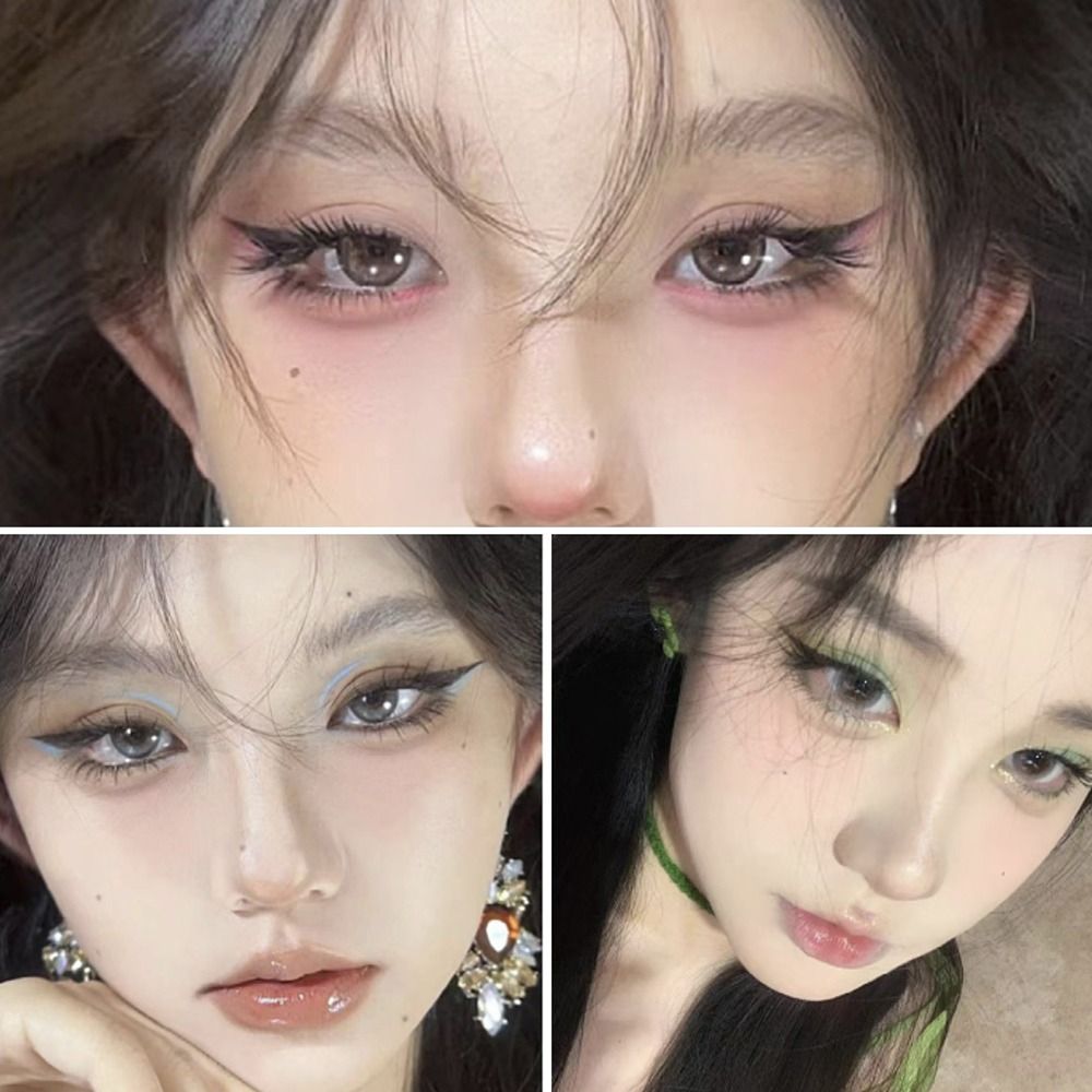 3D 고양이 눈 클러스터 속눈썹 자연스러운 DIY 속눈 - Eyelash Extension Cat Eye Wispy 리뷰 및 가격