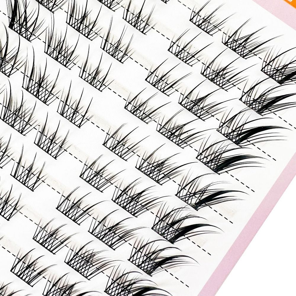 3D 고양이 눈 클러스터 속눈썹 자연스러운 DIY 속눈 - Eyelash Extension Cat Eye Wispy 리뷰 및 가격