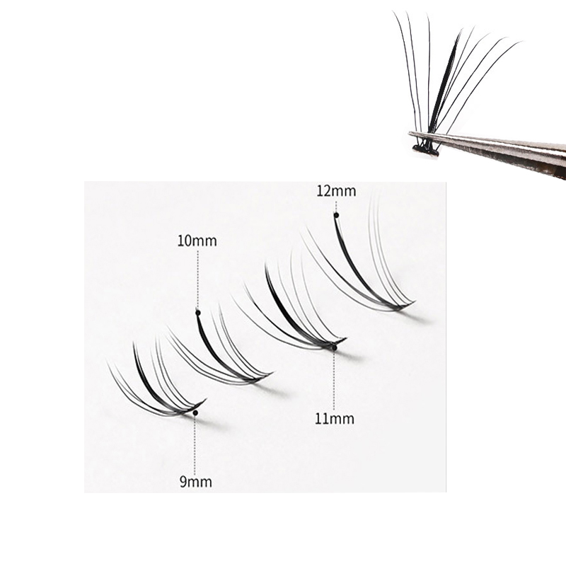 Anlinnet 일본 한국 스타일 페어리 인조 속눈썹, - Eyelash Extension Japanese Style 리뷰 및 가격