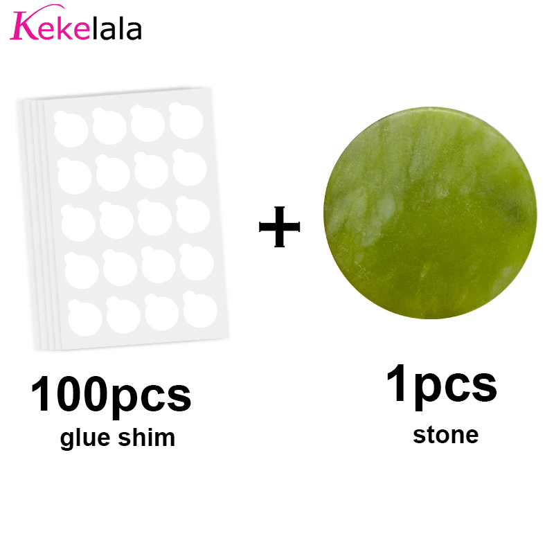 100개 속눈썹 연장 글루 스티커 쉬임 페이퍼 패드 및 - Eyelash Extension Jakarta 리뷰 및 가격