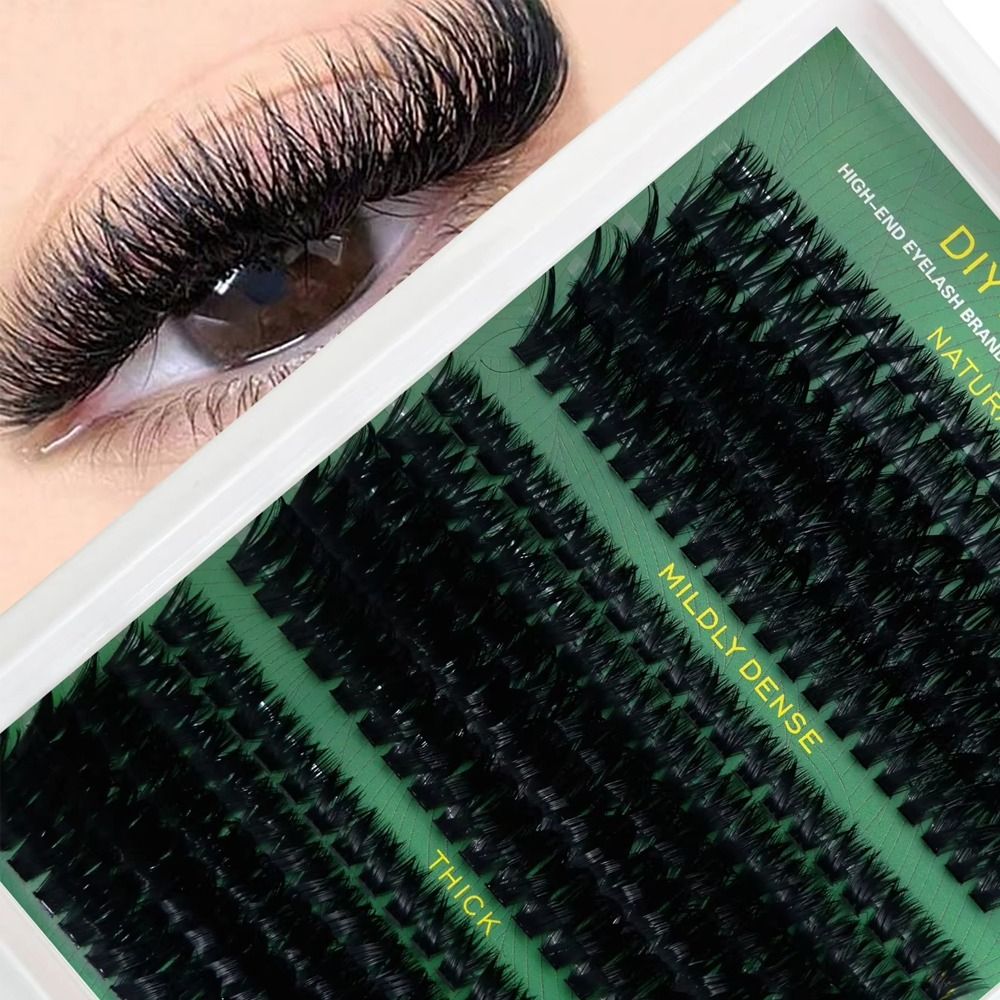 내추럴 룩 인조 속눈썹 본드 앤 씰 위스피 스타일 3D - Eyelash Extension Look 리뷰 및 가격