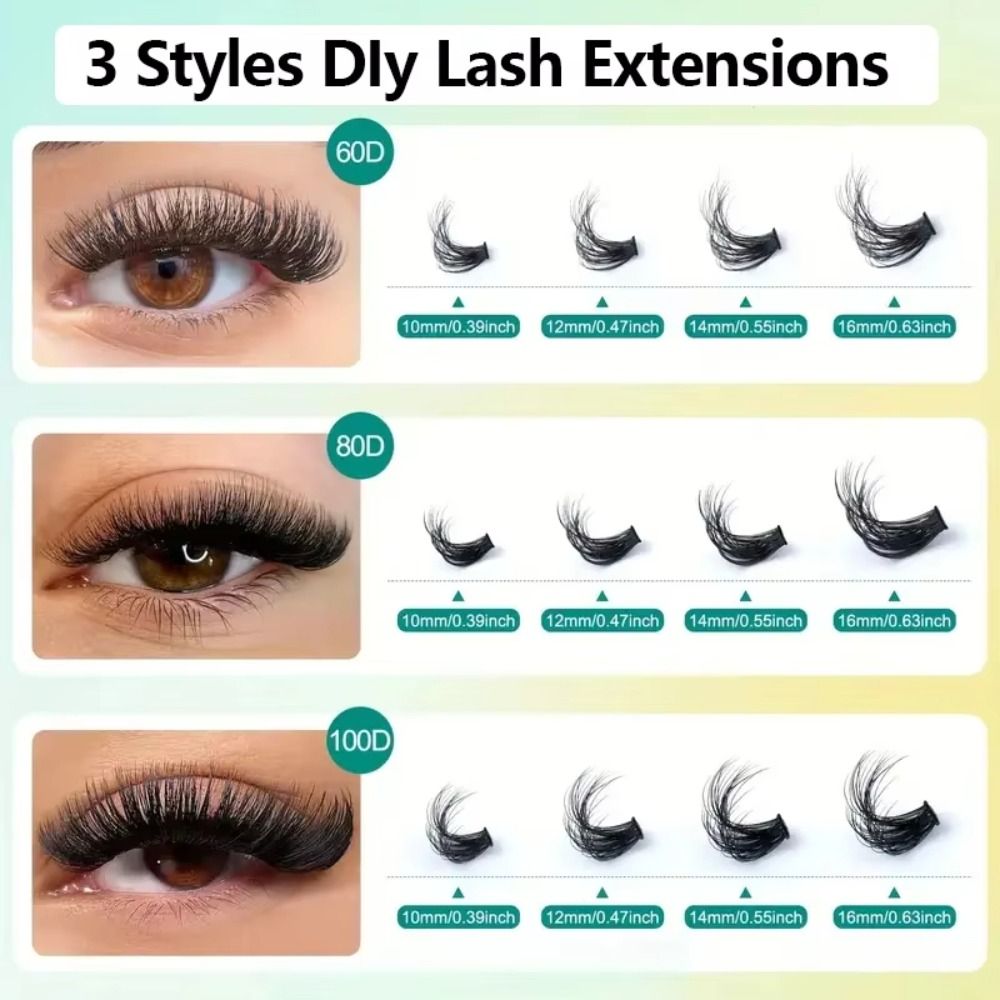 내추럴 룩 인조 속눈썹 본드 앤 씰 위스피 스타일 3D - Eyelash Extension Look 리뷰 및 가격