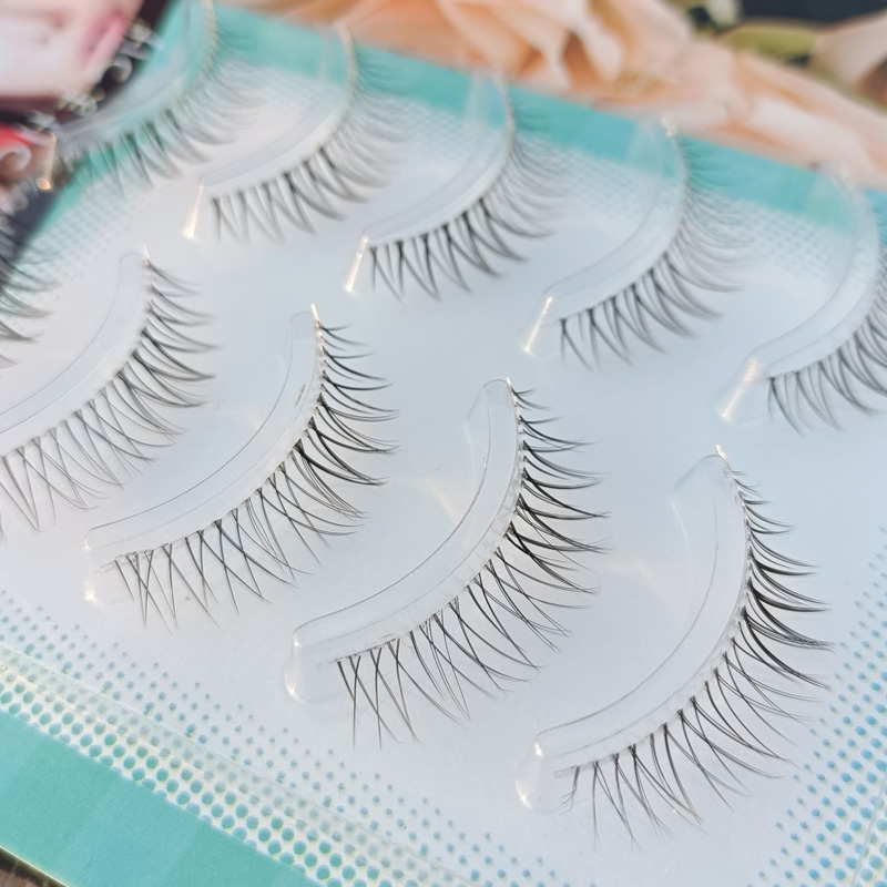 ICYCHEER 메이크업 에어 속눈썹 세트, 긴 내추럴 - Eyelash Extension Japanese Style 리뷰 및 가격