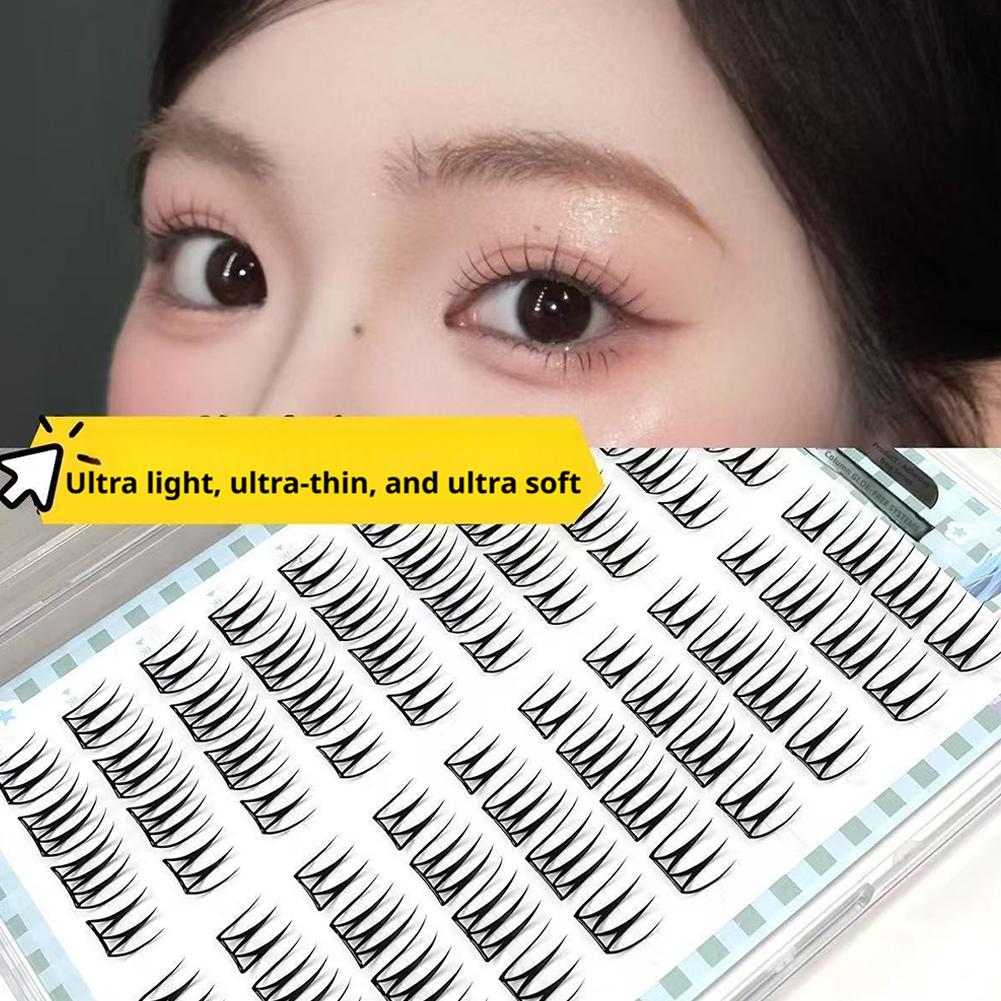 30줄 한국 걸그룹 스타일 인조 속눈썹 U자형 숱이 많 - Eyelash Extension Korean 리뷰 및 가격