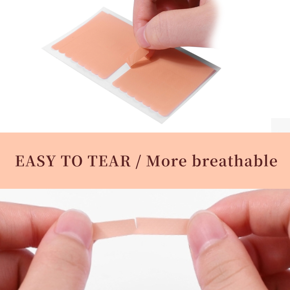 10/20pcs 속눈썹 테이프 비 짠 Micropore - Eyelash Extension Jakarta 리뷰 및 가격