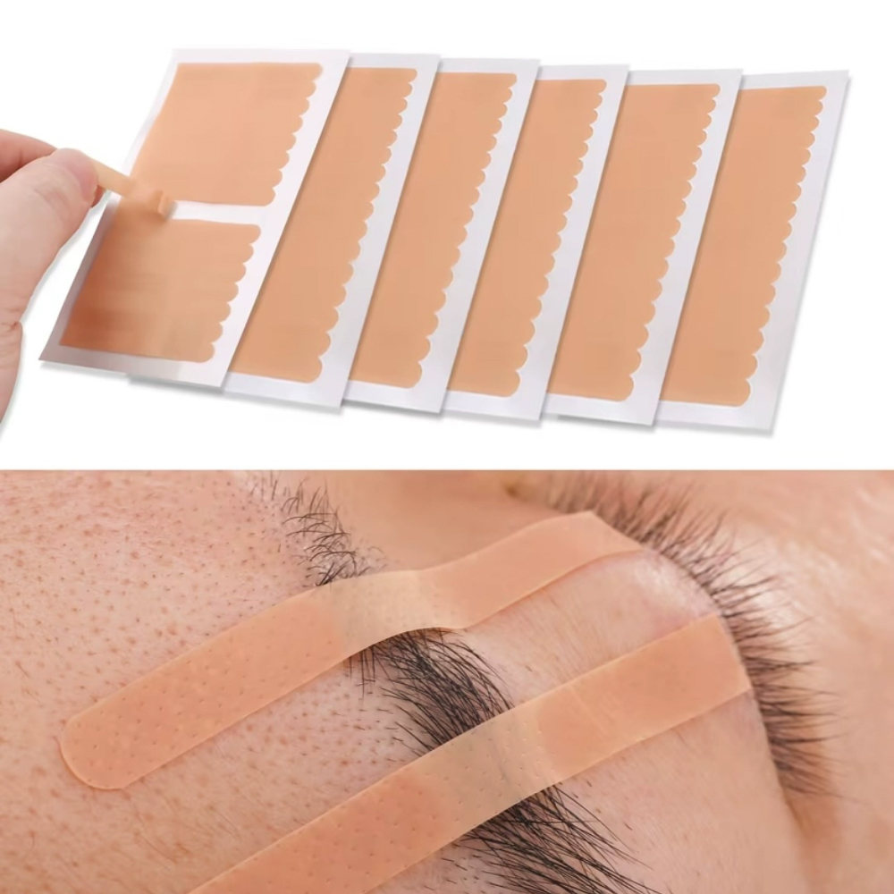 10/20pcs 속눈썹 테이프 비 짠 Micropore - Eyelash Extension Jakarta 리뷰 및 가격