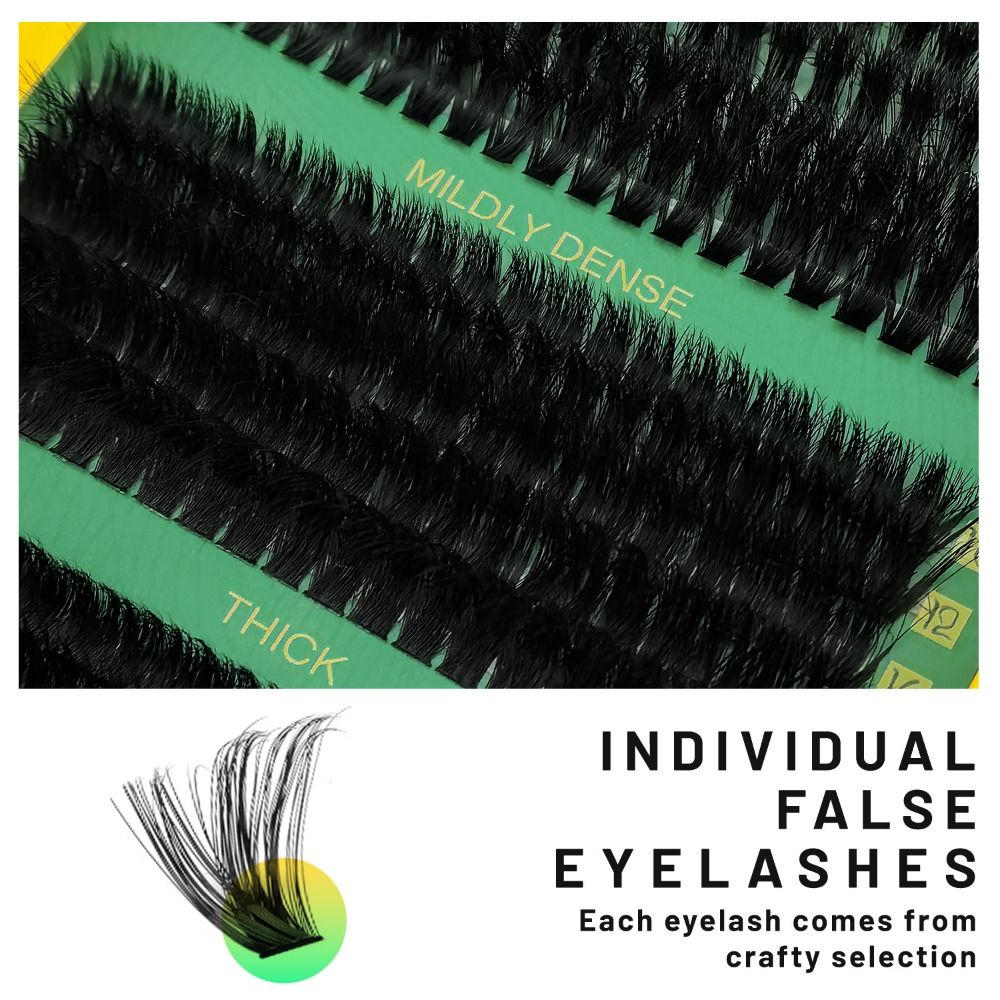 내추럴 룩 인조 속눈썹 본드 앤 씰 위스피 스타일 DI - Eyelash Extension Look 리뷰 및 가격