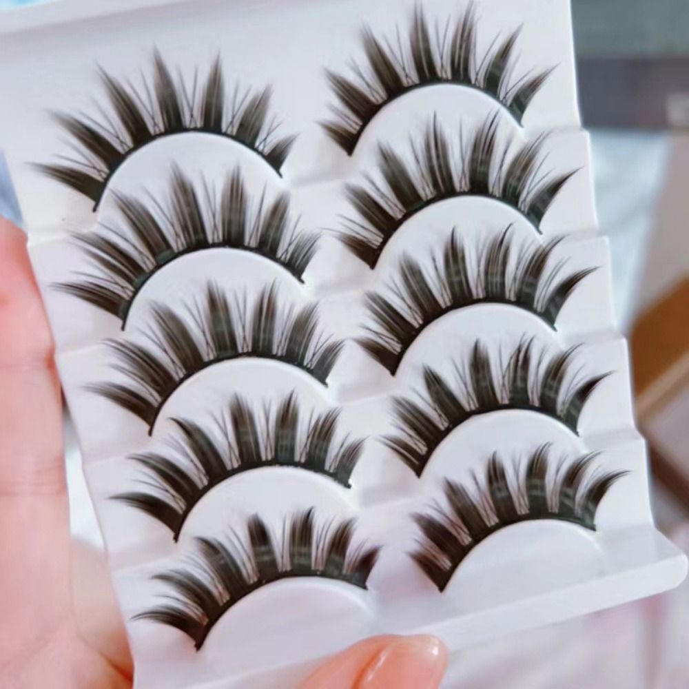 내추럴 웨트룩 만화풍 속눈썹 캣아이 메이크업 페어리 클 - Eyelash Extension Cat Eye Wispy 리뷰 및 가격