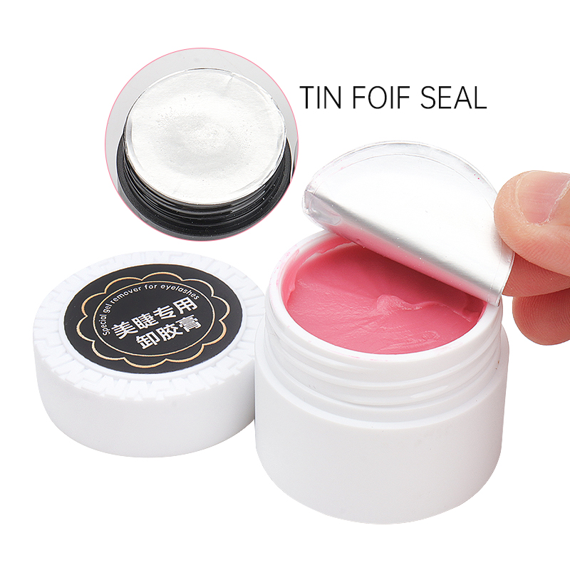 10g 속눈썹 연장 젤 리무버 래쉬 리프팅 접착제 제거 - Eyelash Extension Jakarta 리뷰 및 가격