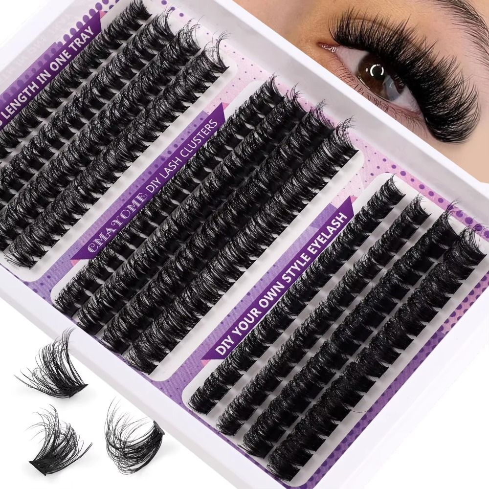 내추럴 룩 인조 속눈썹 위스피 스타일 본드 앤 씰 DI - Eyelash Extension Look 리뷰 및 가격