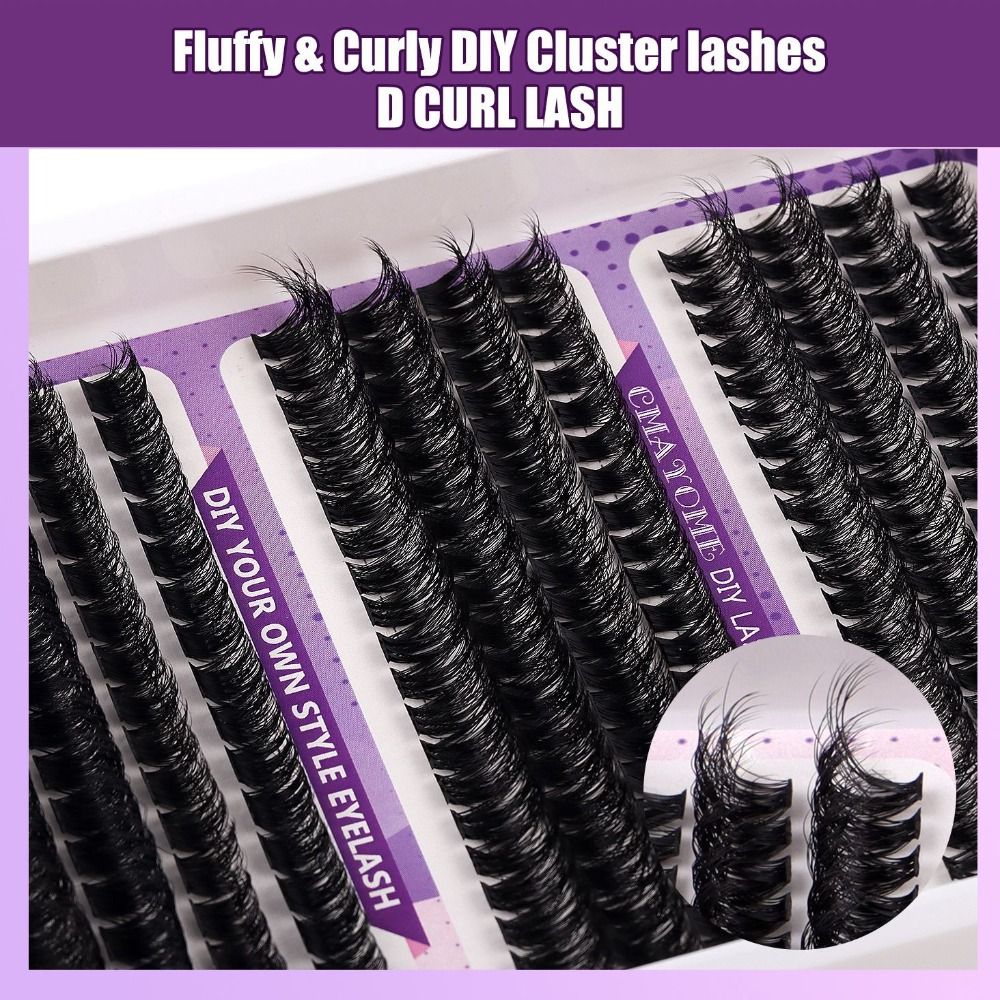 내추럴 룩 인조 속눈썹 위스피 스타일 본드 앤 씰 DI - Eyelash Extension Look 리뷰 및 가격