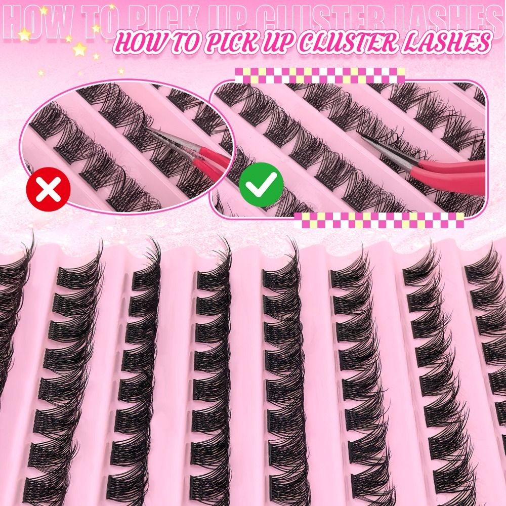 내추럴 룩 인조 속눈썹 위스피 스타일 본드 앤 씰 DI - Eyelash Extension Look 리뷰 및 가격
