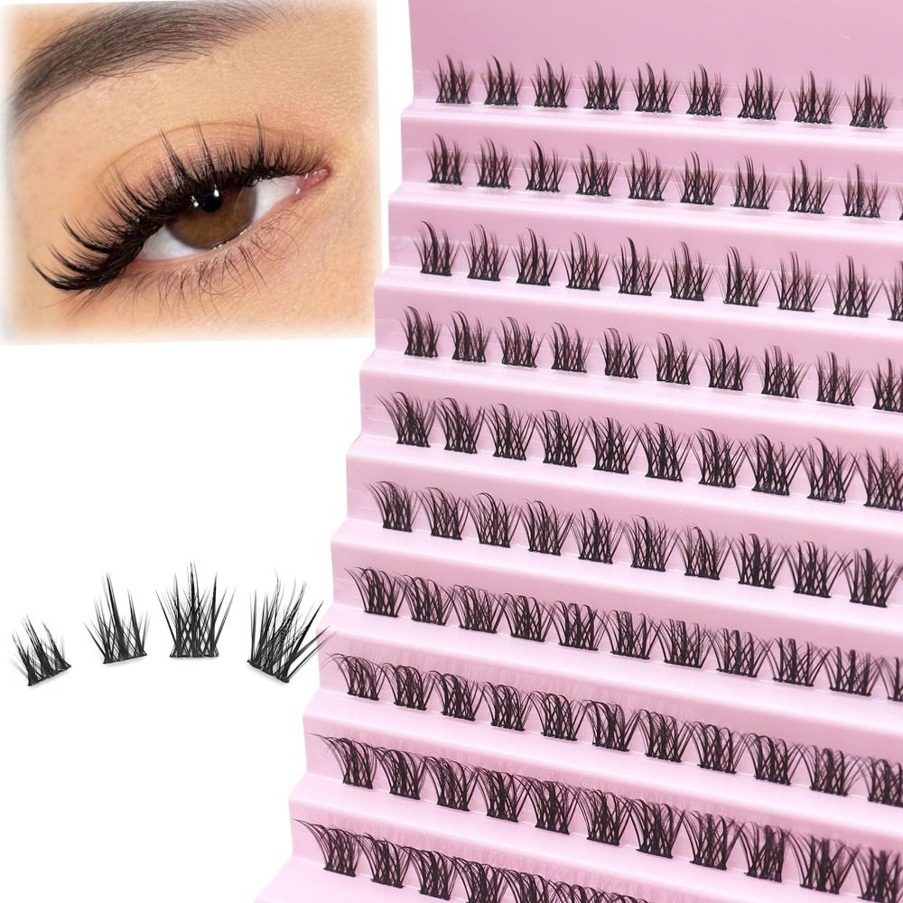 내추럴 룩 인조 속눈썹 위스피 스타일 본드 앤 씰 DI - Eyelash Extension Look 리뷰 및 가격