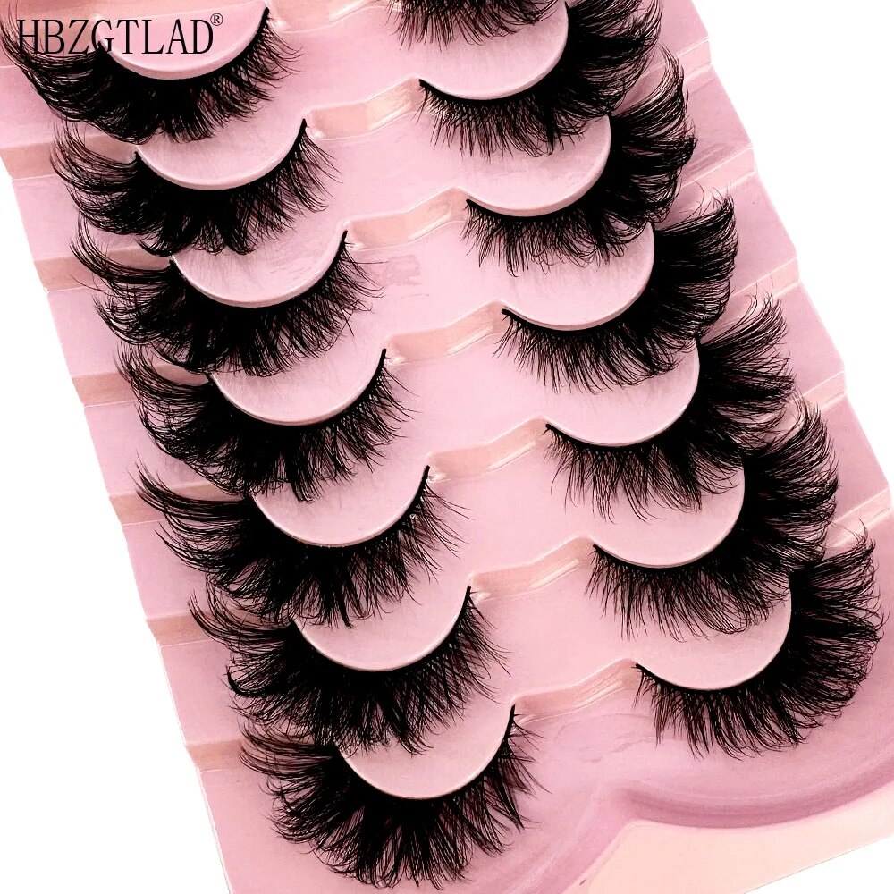 새로운 고양이 눈 속눈썹 5D 자연 거짓 속눈썹 푹신한 - Eyelash Extension Cat Eye Wispy 리뷰 및 가격