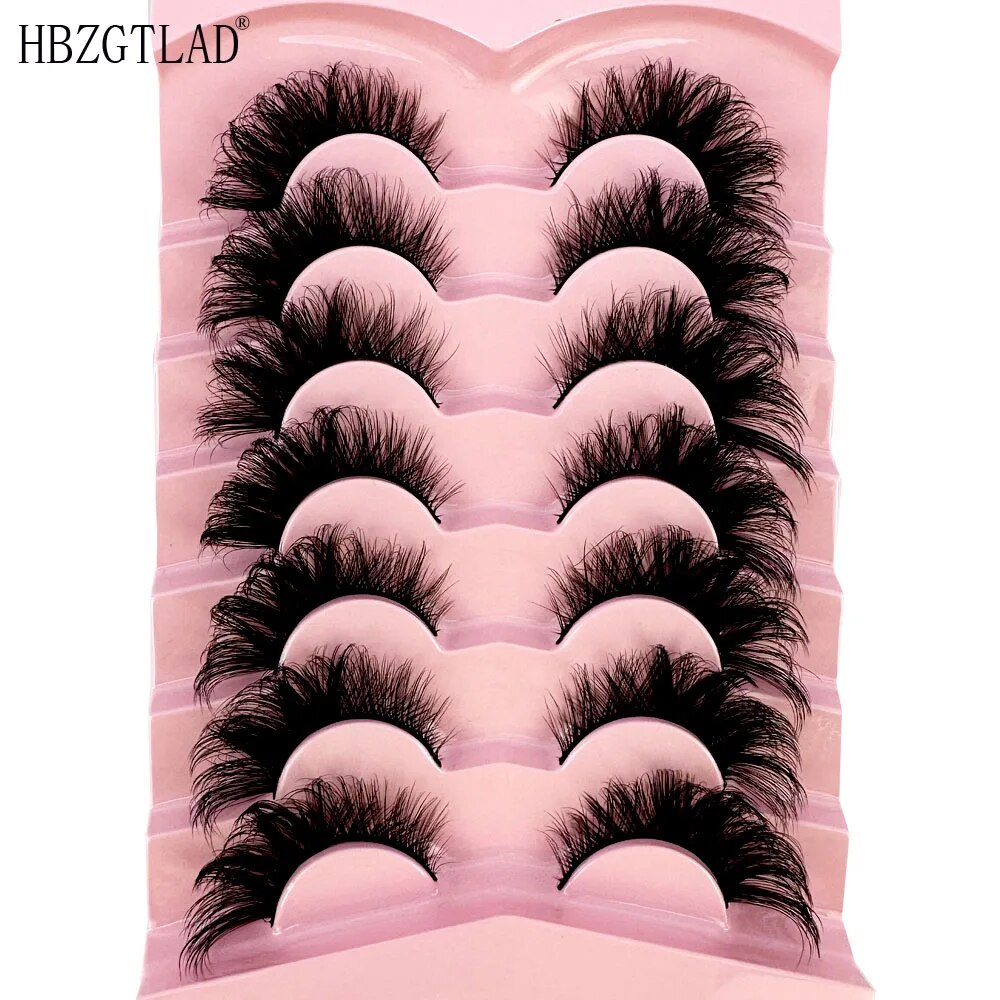 새로운 고양이 눈 속눈썹 5D 자연 거짓 속눈썹 푹신한 - Eyelash Extension Cat Eye Wispy 리뷰 및 가격