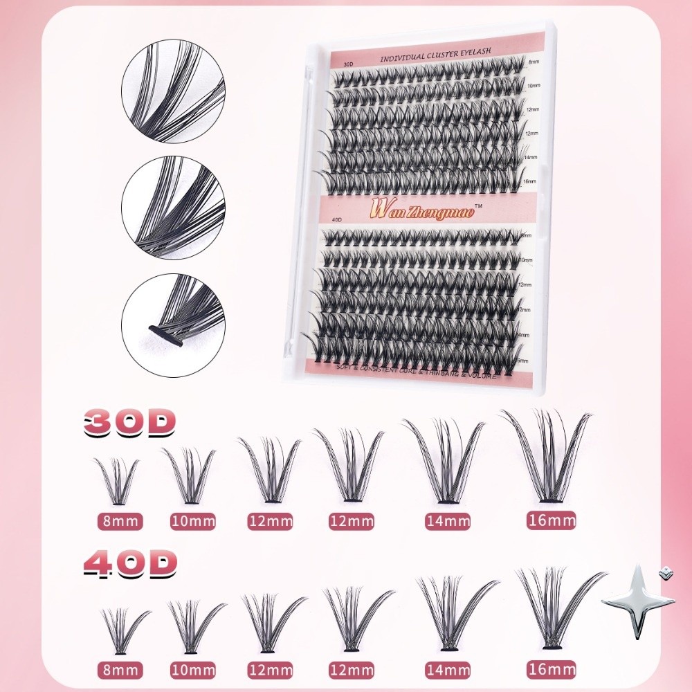 8-16mm 길이의 인조 속눈썹 본드 및 실런트 세트, - Eyelash Extension Look 리뷰 및 가격