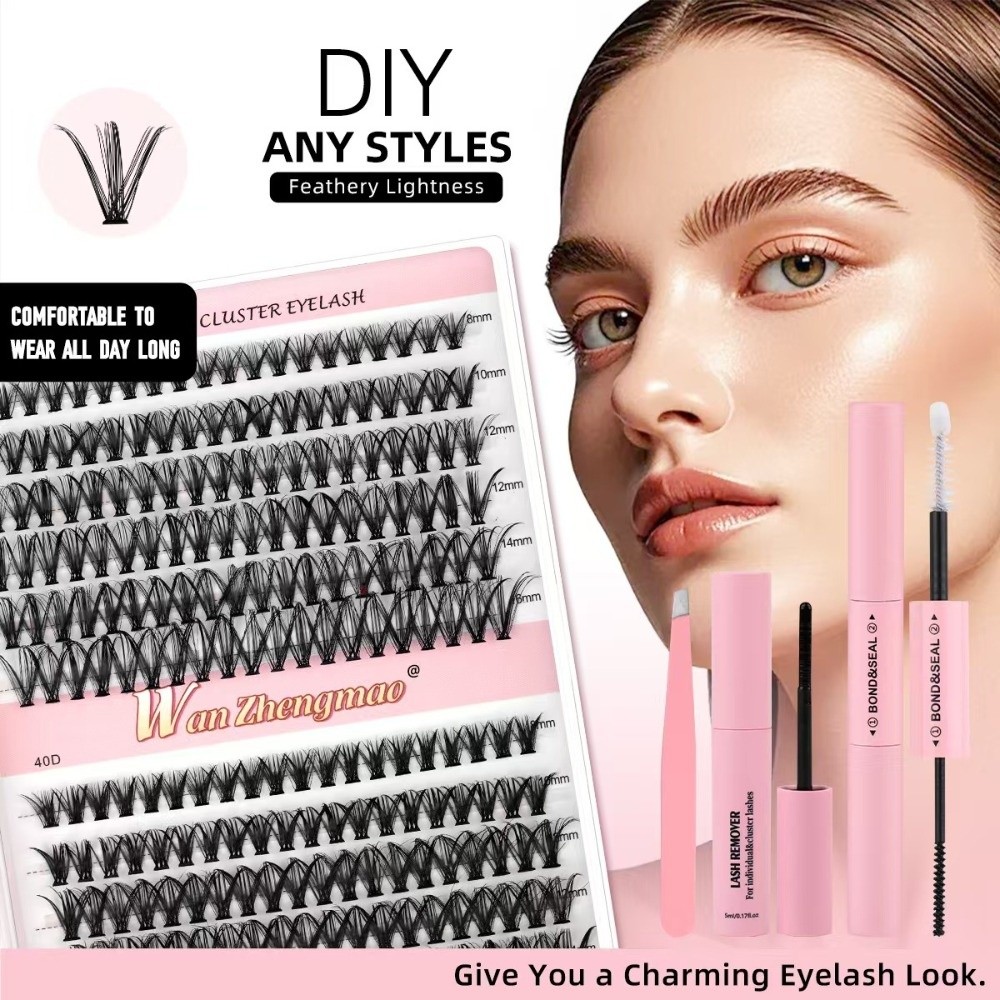 8-16mm 길이의 인조 속눈썹 본드 및 실런트 세트, - Eyelash Extension Look 리뷰 및 가격