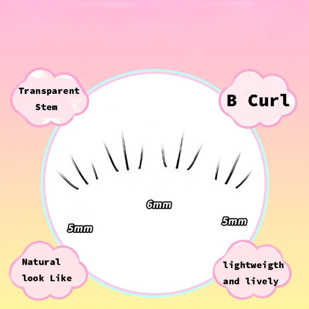 한국산 3D 밍크 시뮬레이션 인조 속눈썹, 자연스러운  - Eyelash Extension Korean 리뷰 및 가격