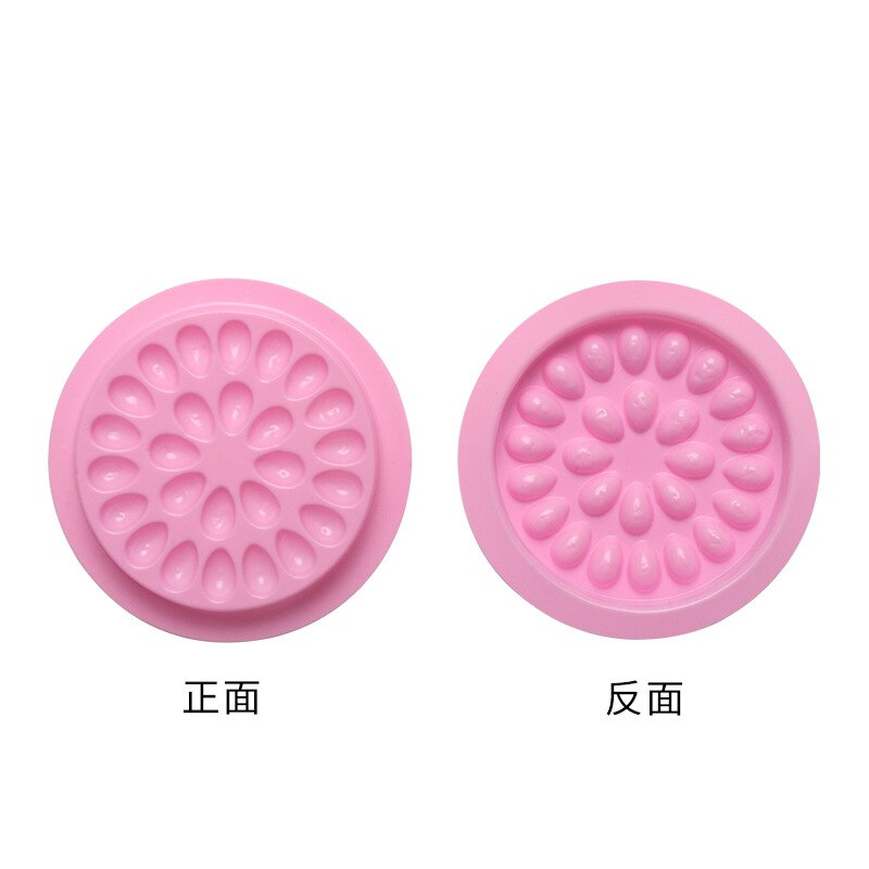 100pcs 속눈썹 접착제 홀더 속눈썹 연장 용품 접착 - Eyelash Extension Jakarta 리뷰 및 가격