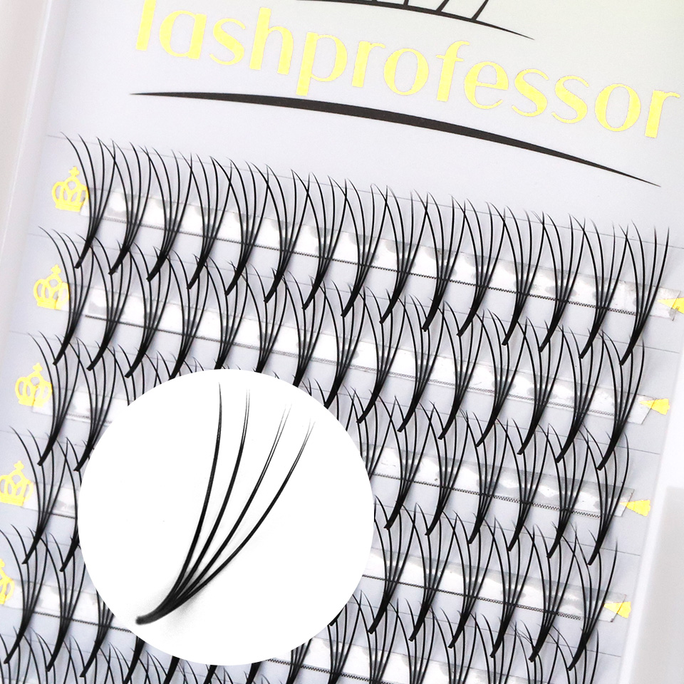 플랫 Premade 속눈썹 팬 3D 4D 5D 6D 뾰 - Eyelash Extension Korean 리뷰 및 가격