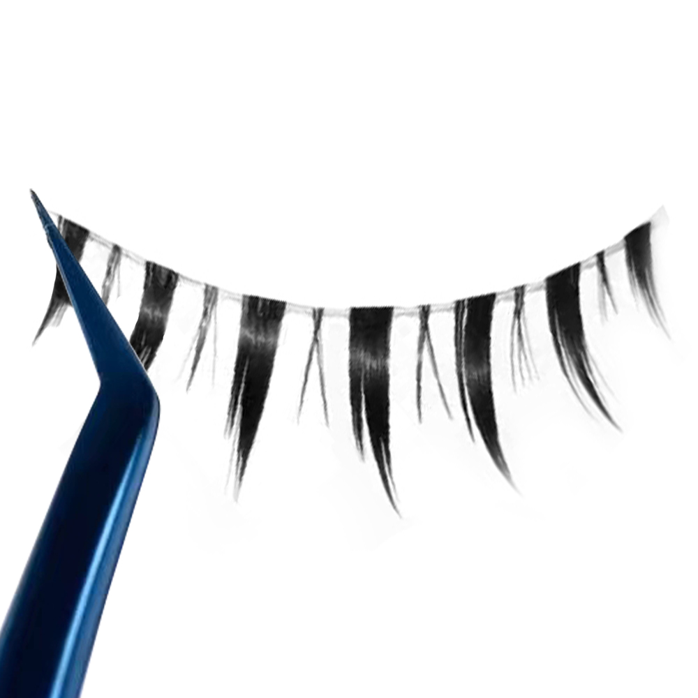 Yelix 5 쌍 가짜 속눈썹 일본식 메이크업 두꺼운  - Eyelash Extension Japanese Style 리뷰 및 가격